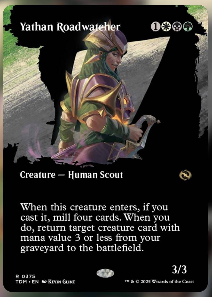 Yathan Roadwaater Alt Art