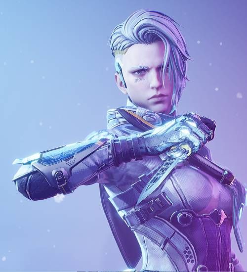 Zephyr fragpunk