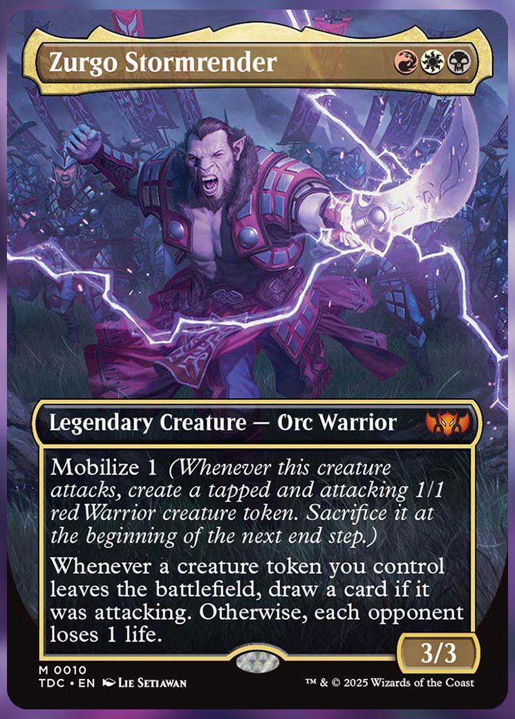 Zurgo Stormrender