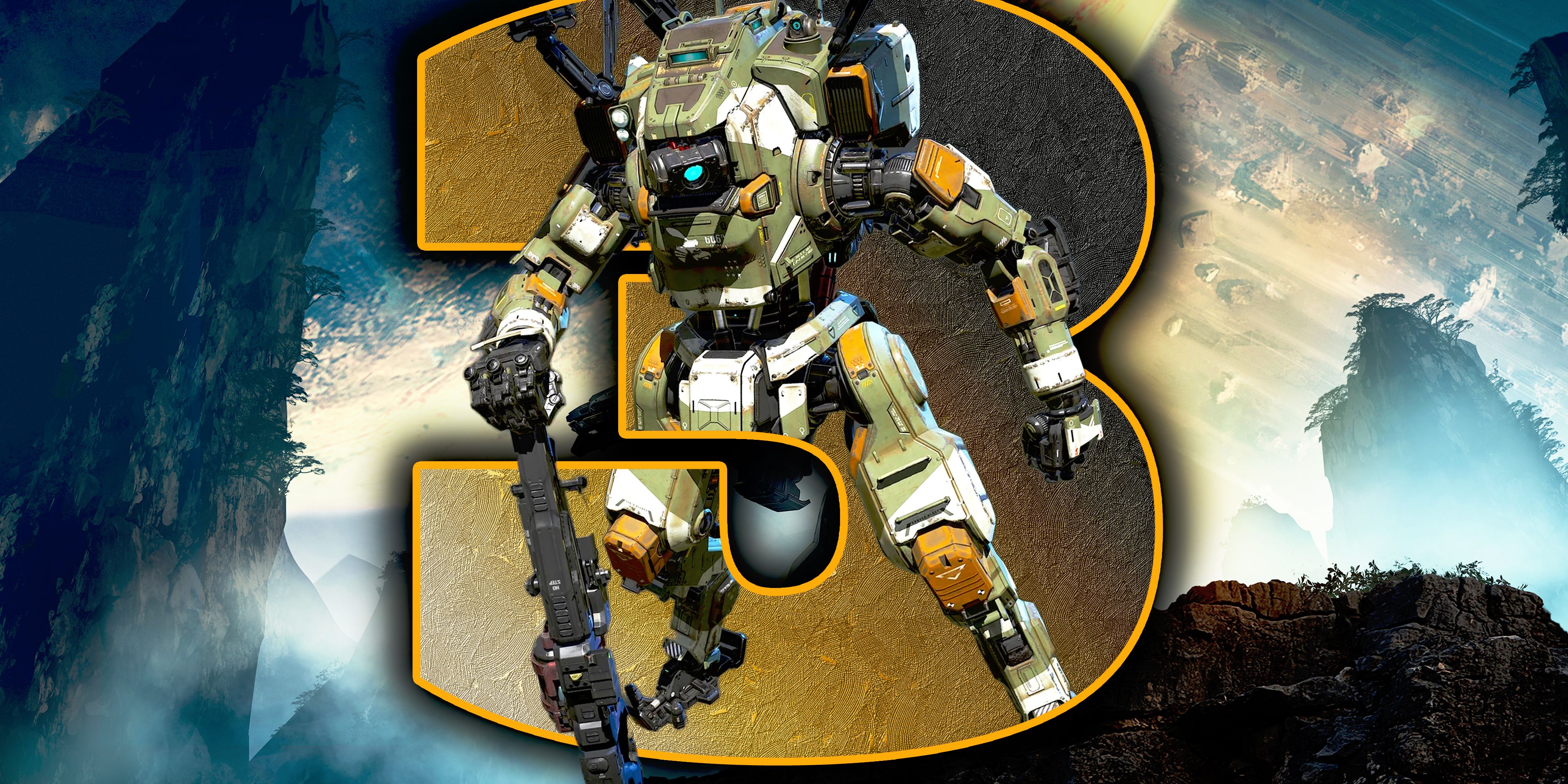 33 Titan Fall 3 will fix me