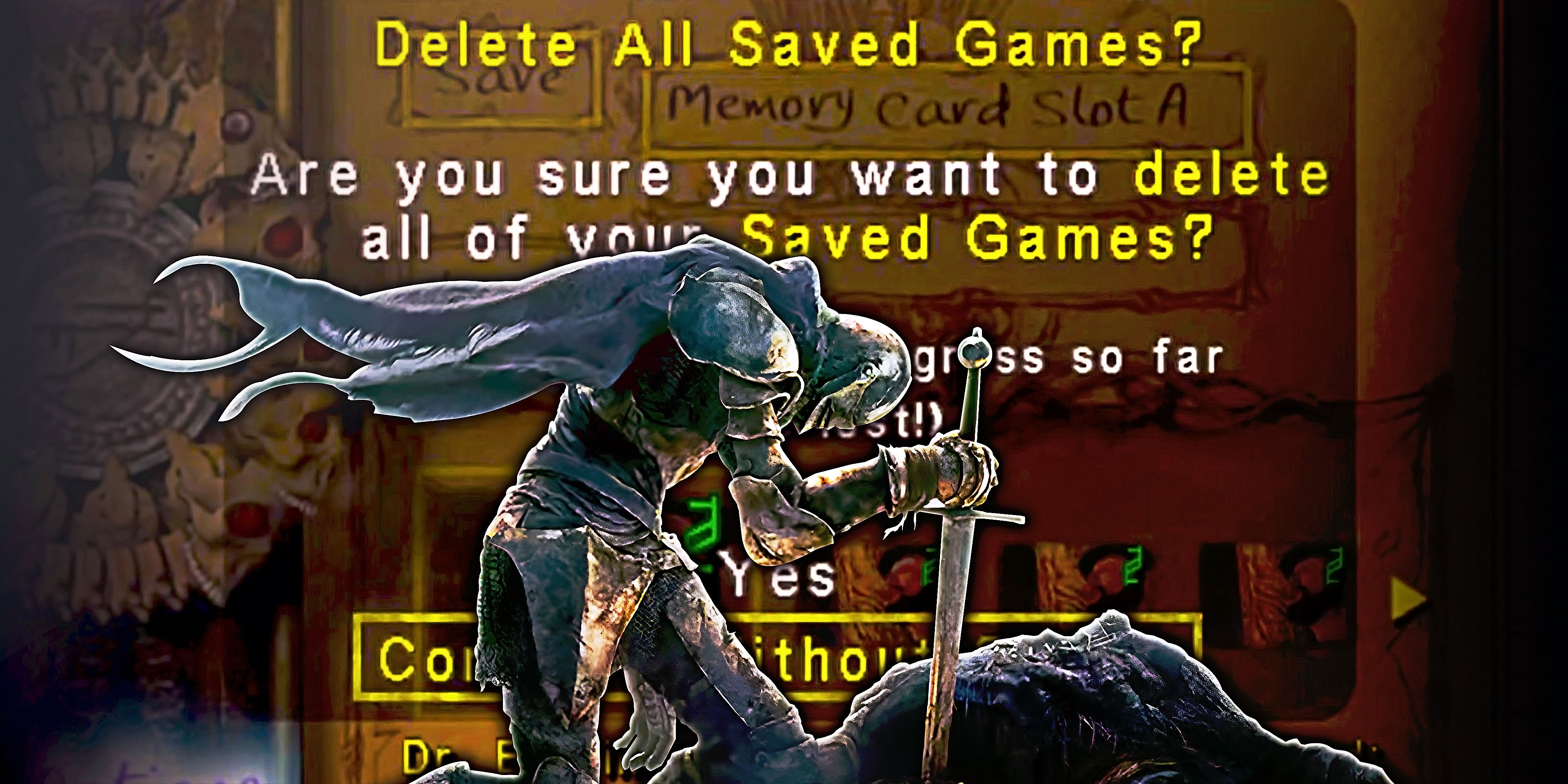 34-Every Game Would Be Better With The Eternal Darkness Sanity System