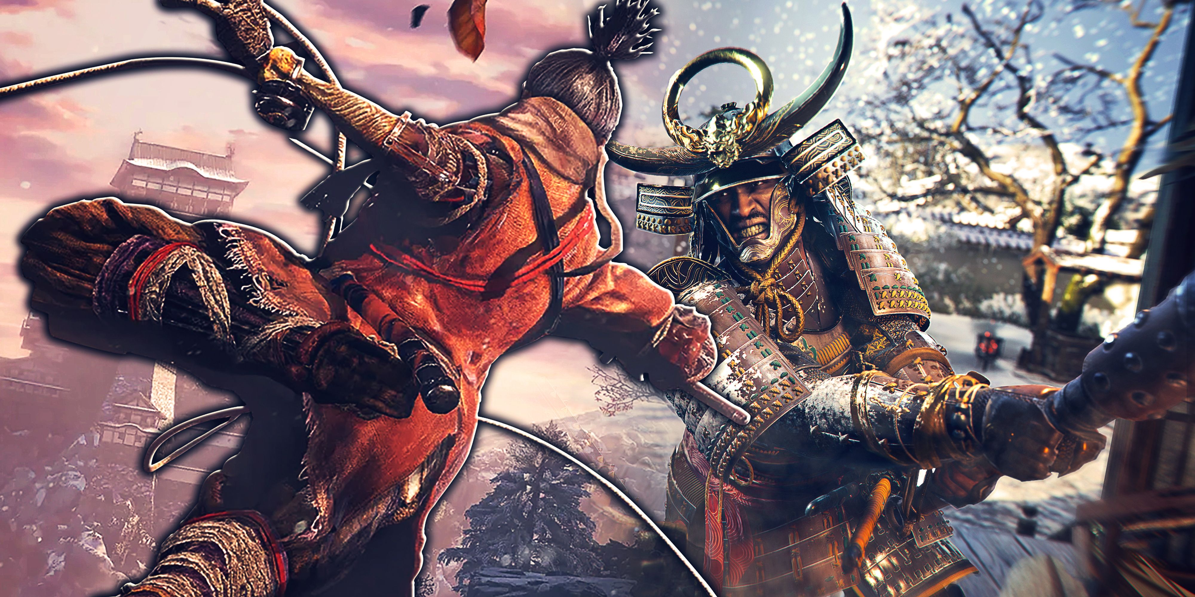 Sekiro Ruined Assassin&rsquo;s Creed Shadows' Sword Combat For Me