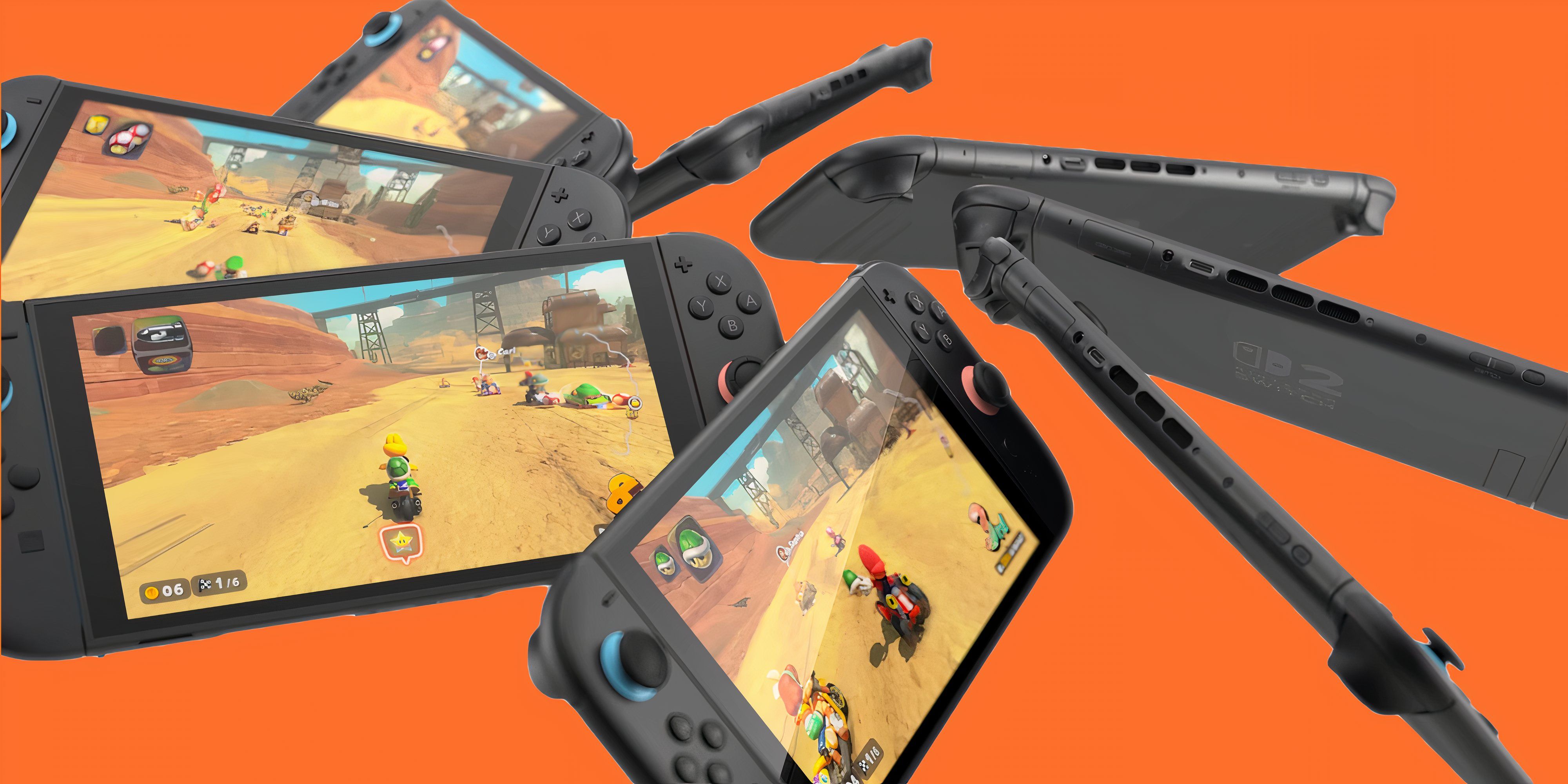 Nintendo Rebuffs Claims That Japanese Retailers Are Getting Preferential Switch 2 Treatment