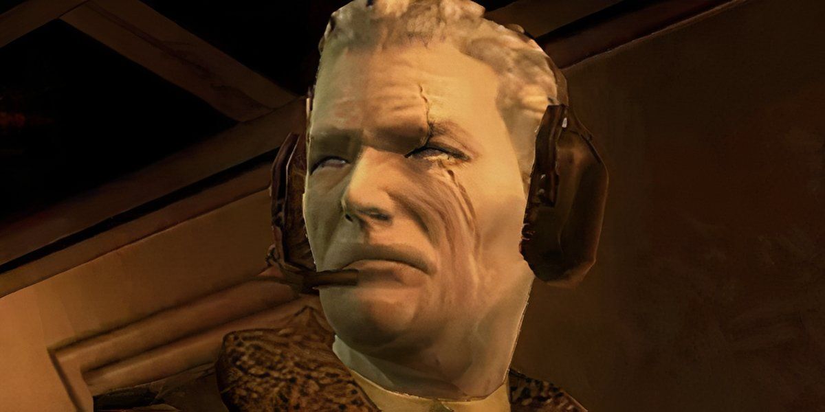 Буйны план асноўнага нуля ў Metal Gear Solid 3.