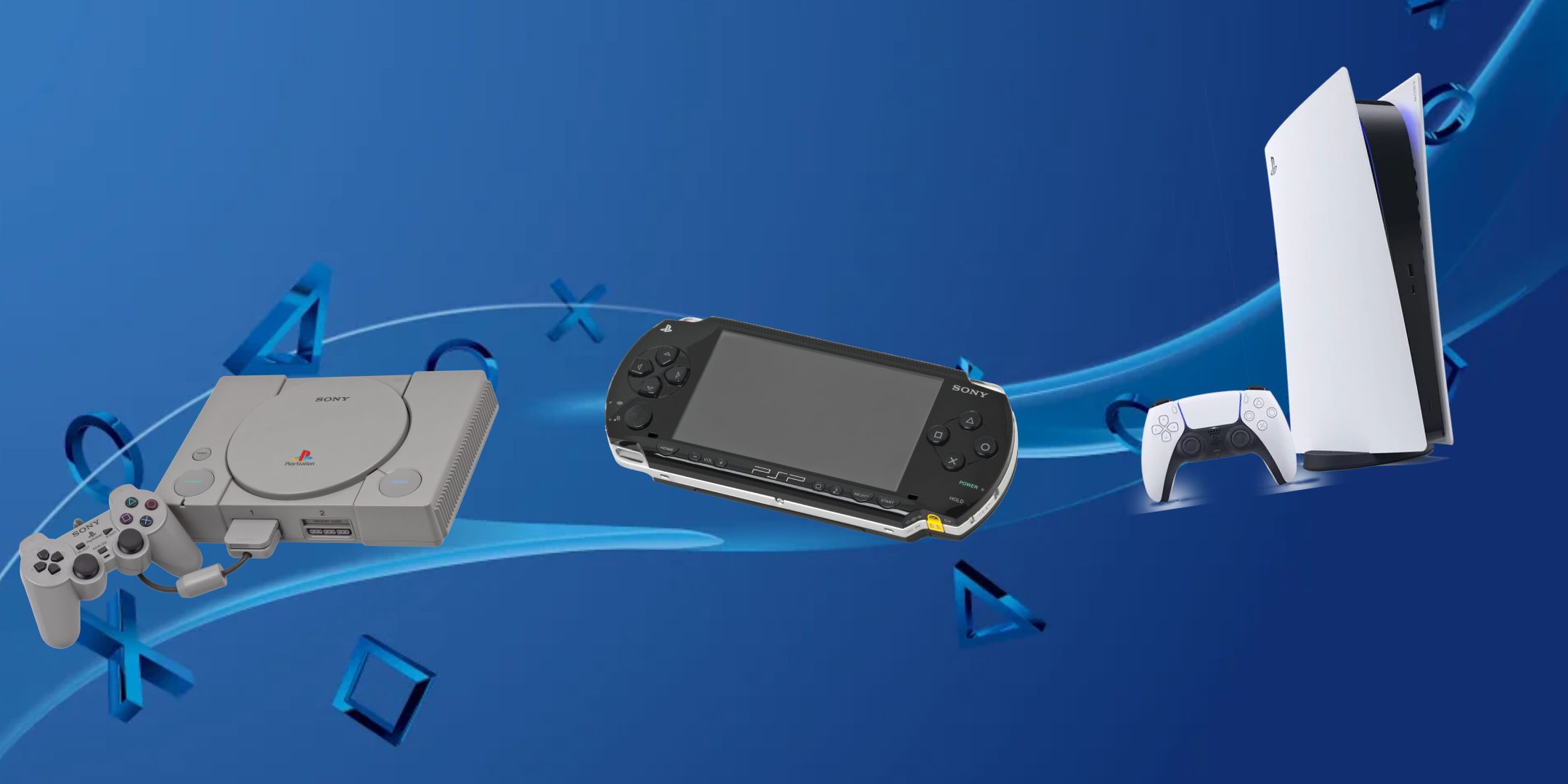 The Best PlayStation Generation Of All Time, Ranked