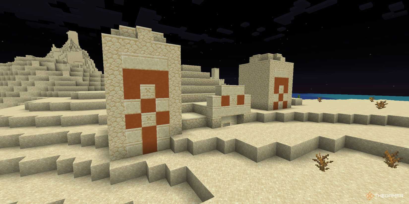 Minecraft Structures The Best Structures To Loot In Minecraft