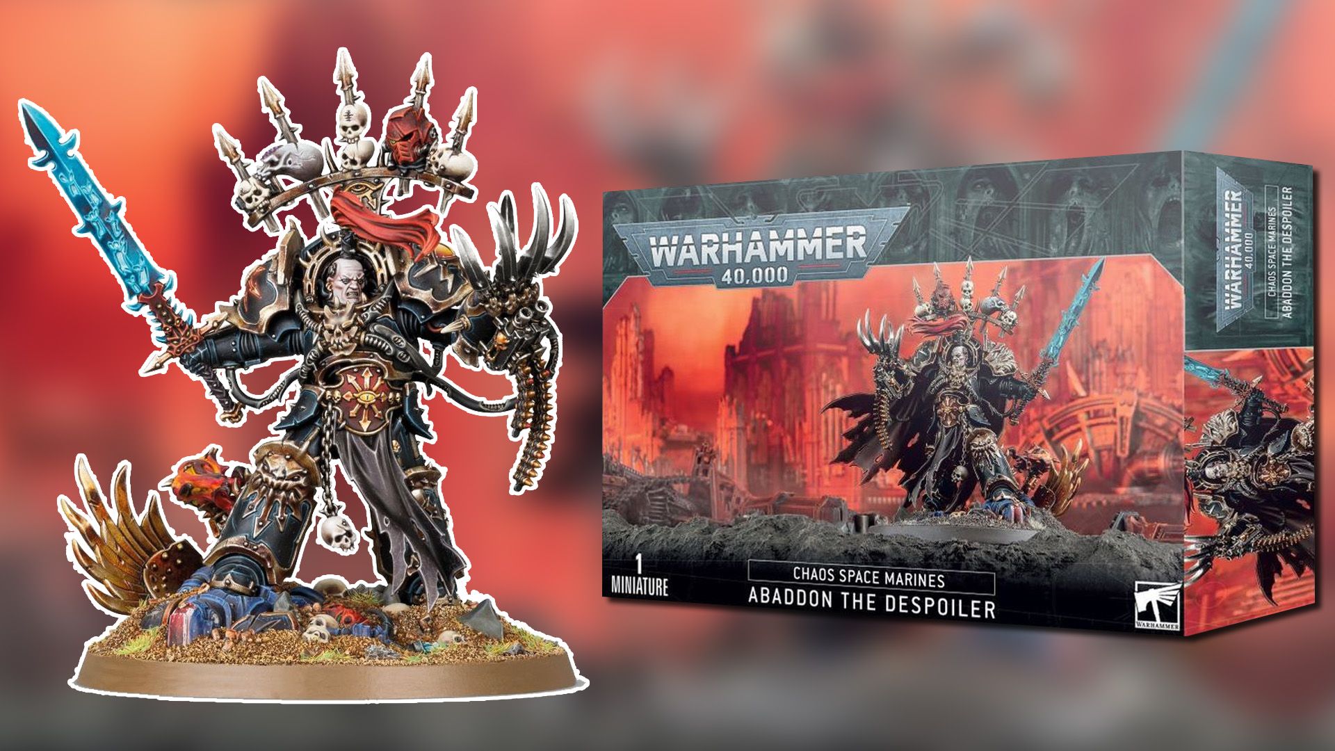 Badden Despperler Product Box and Warmar in the Manager 40,000.