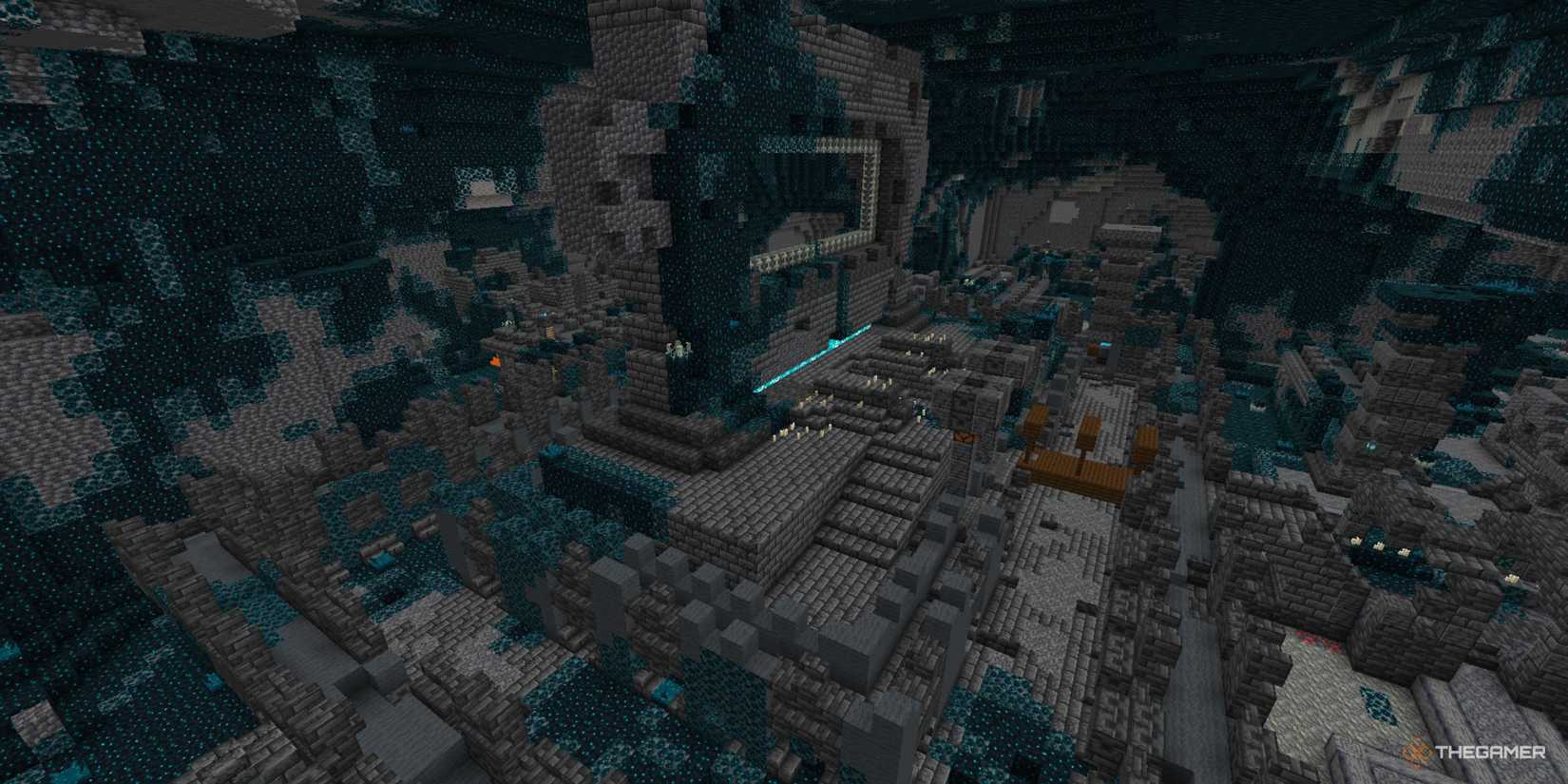 Structure Minecraft The Best Structures To Loot In Minecraft