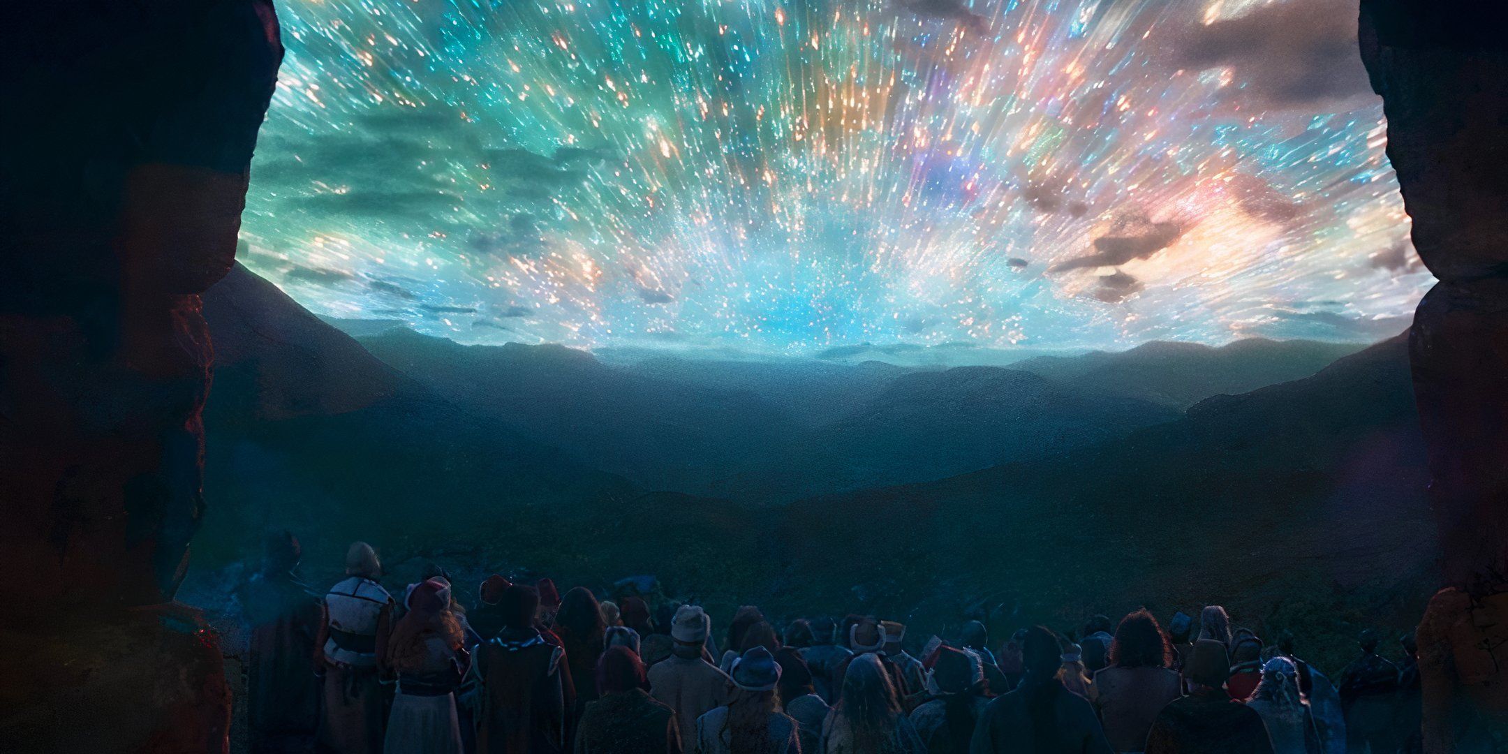 People are watching nightlights in the Andor.