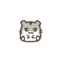 Ann Sanrio character on a white background.