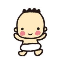 Atchan ga Ichiban Sanrio character on a white background.