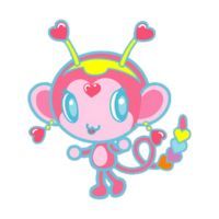 Ayankey Sanrio character on a white background.