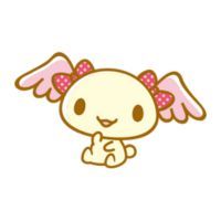Azuki Sanrio character on a white background.