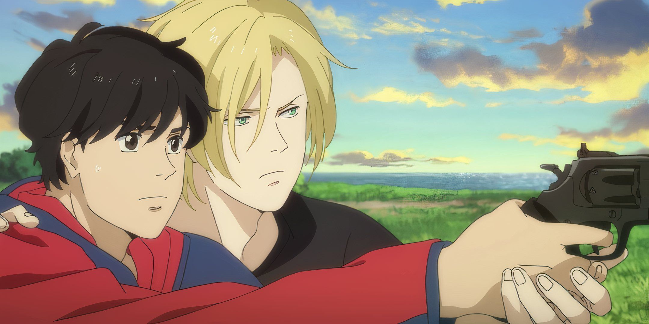 ASH Lynx is hot to teach Eiji Okumura and shoot a gun.