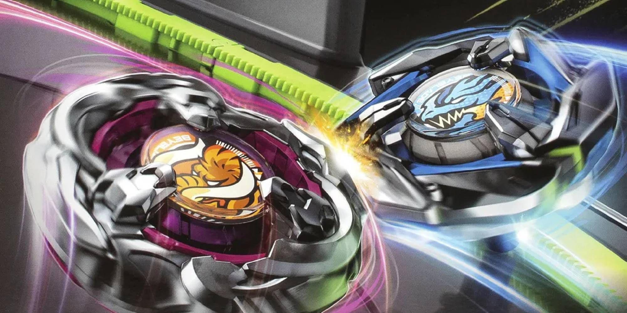 Beyblade X Battle