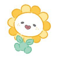 Bira Sanrio character on a white background.