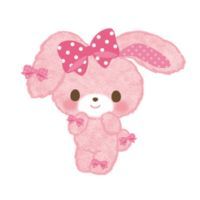 Bonbonribbon Sanrio character on a white background.