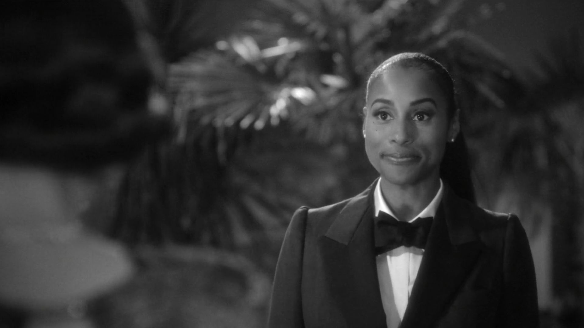 Brandy Talking To Clara In &lsquo;Hotel Reverie&rsquo; From Black Mirror.