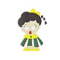 Candy Roper Sanrio character on a white background.