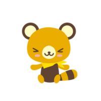 Chai Sanrio character on a white background.