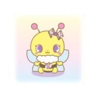 Charlotte Sanrio character on a white background.