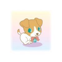Chite Sanrio character on a white background.