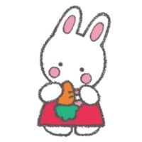 Chum Sanrio character on a white background.