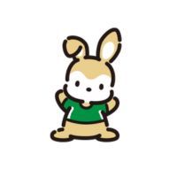 Chupi Sanrio character on a white background.