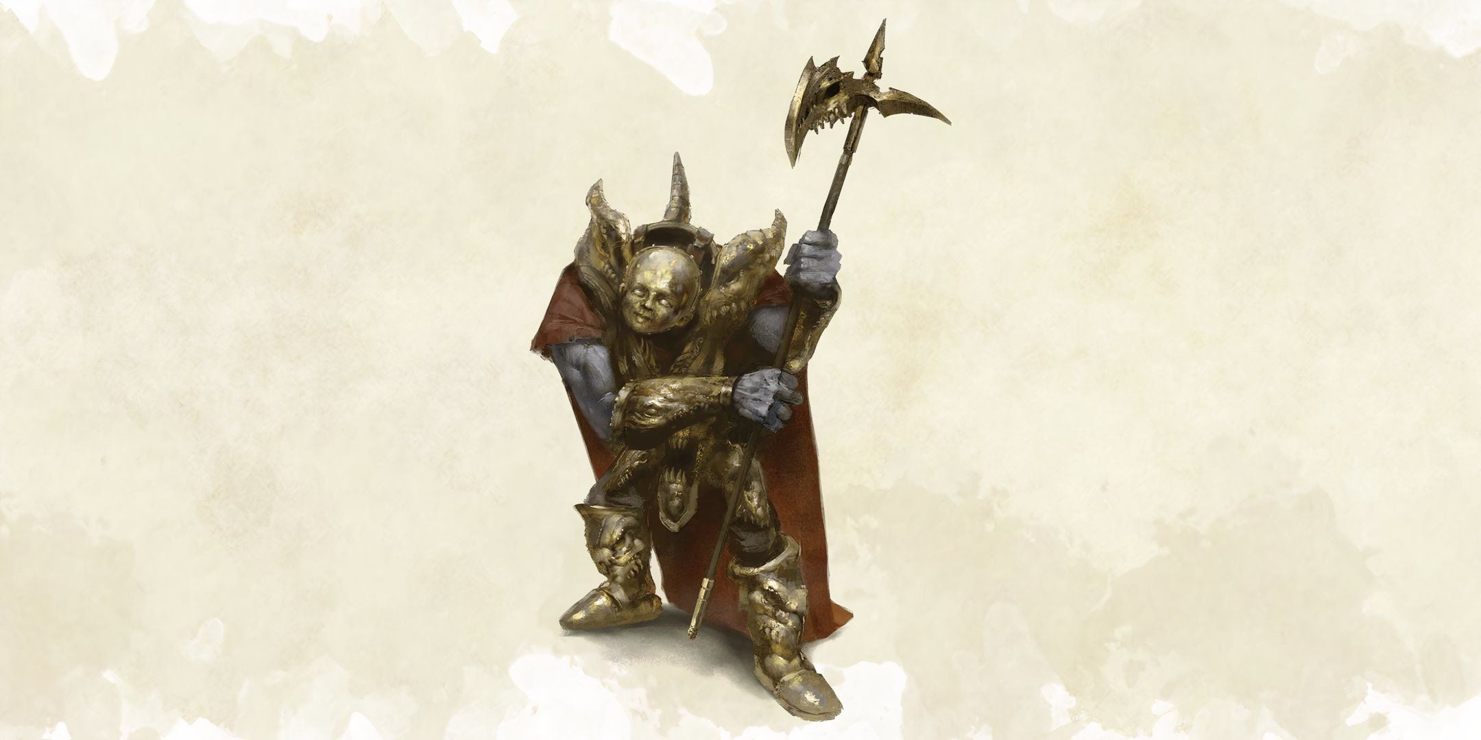 Merregon from dungeons and dragons.