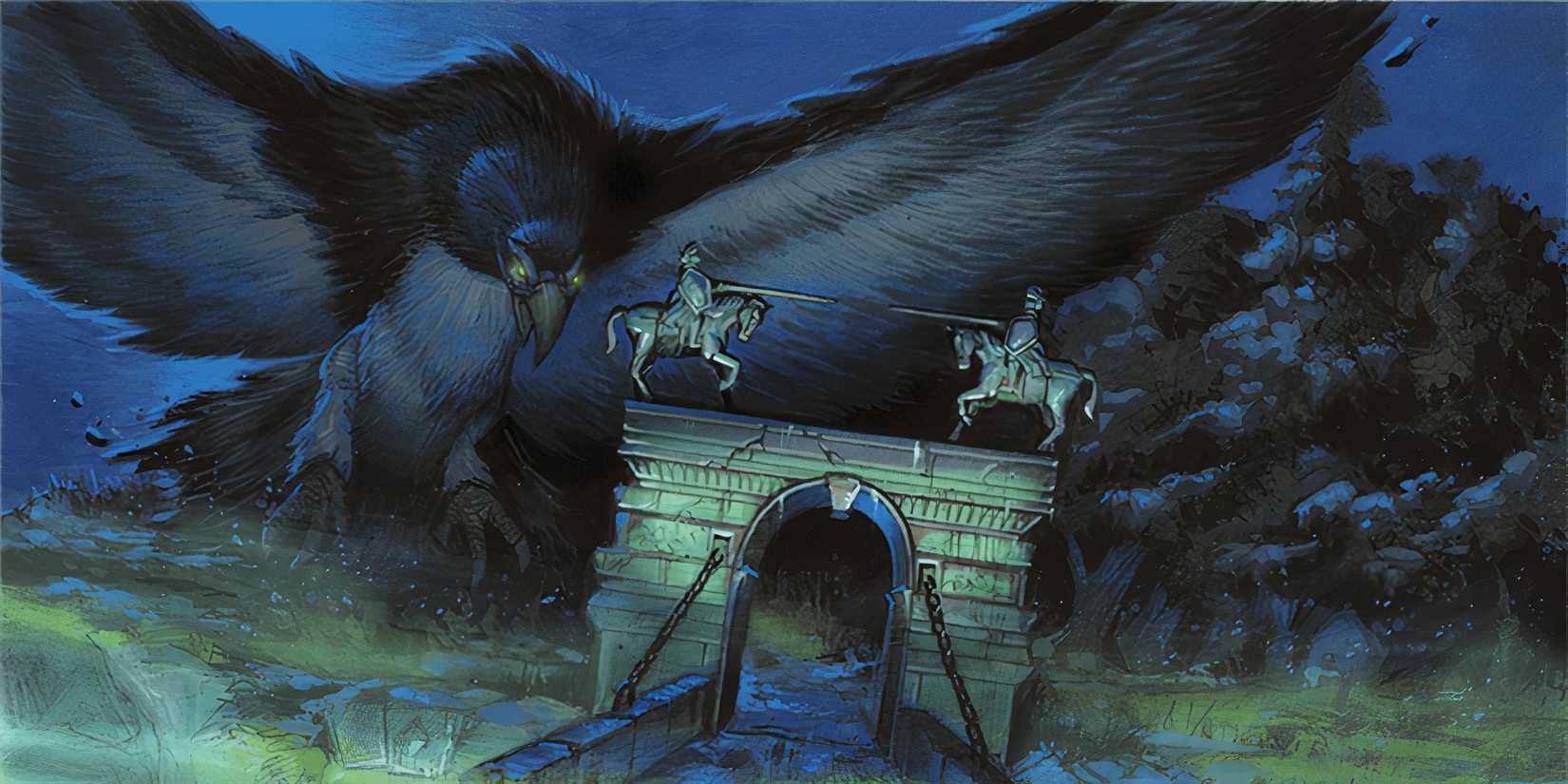 Every Companion NPC Ranked In Curse Of Strahd In DND