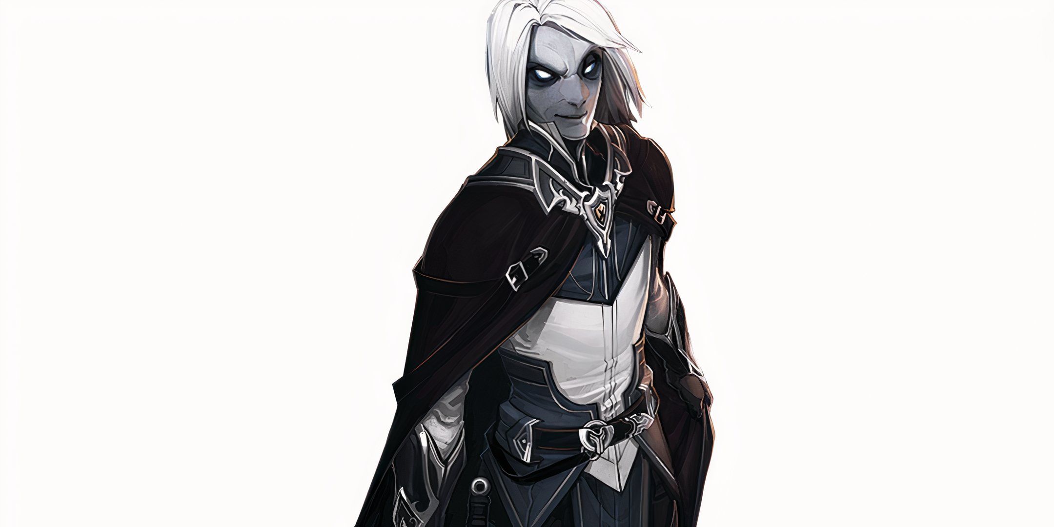 A changeling in DND.