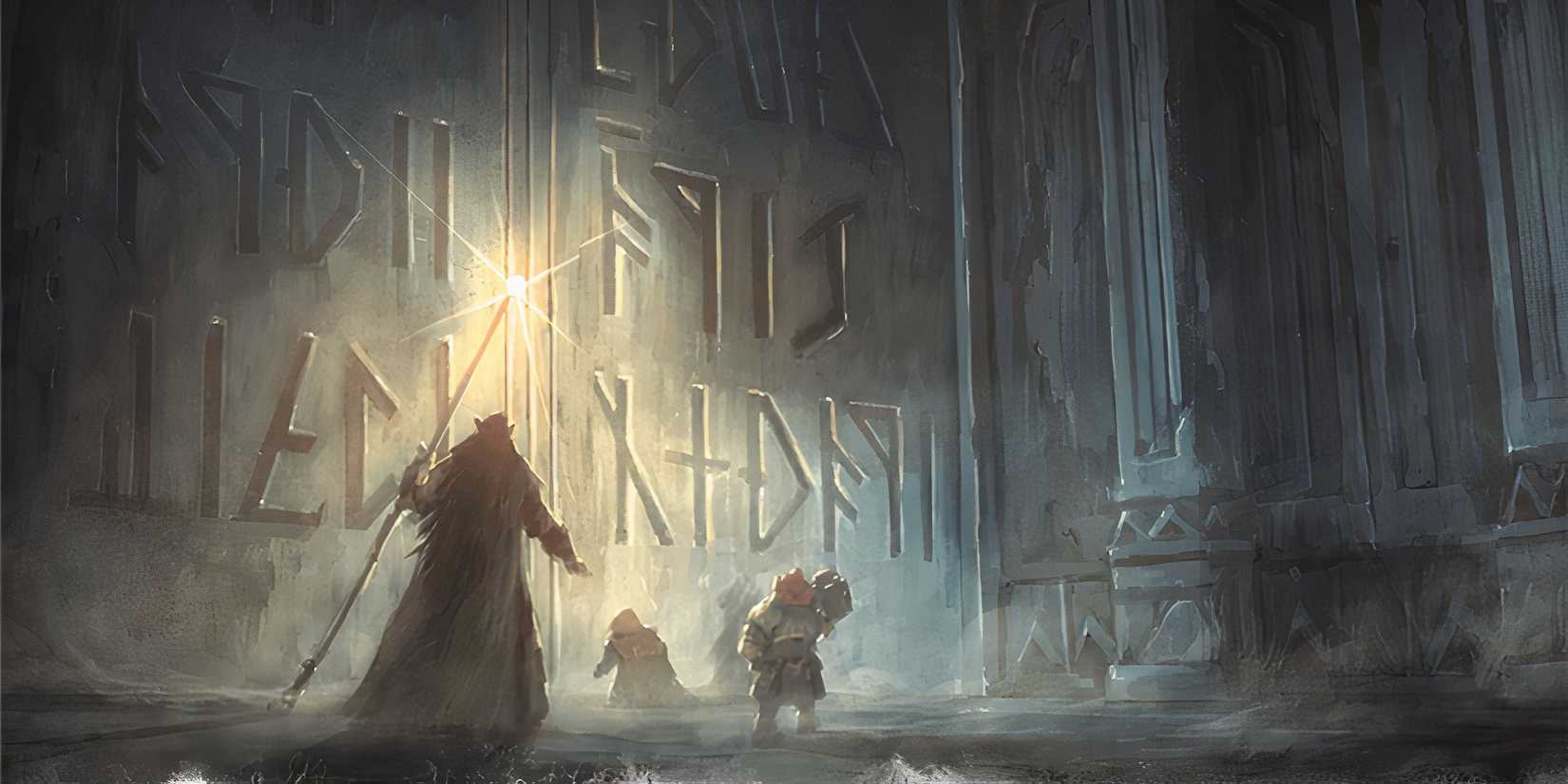 The Vault of Dragons in Waterdeep in DND