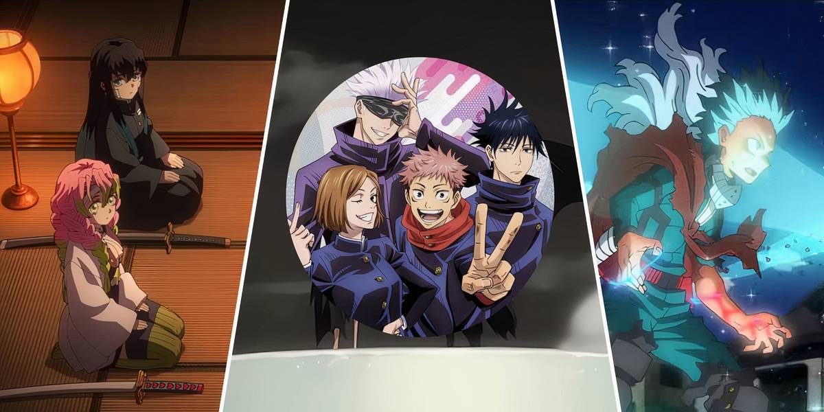 Serial List Star Plus Top 10 Serials 2021 The Anime Shows On