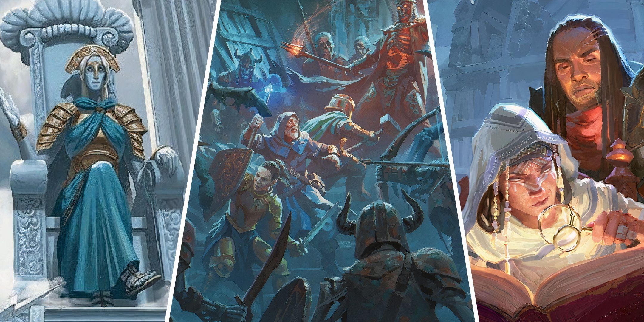 These Are The Biggest Mistakes You Can Make When Building Your DnD Campaign World