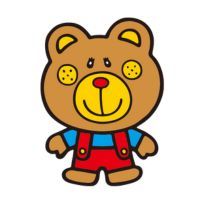 Coro Chan Sanrio character on a white background.