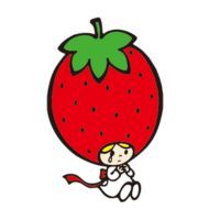 Crybaby Sanrio character on a white background.