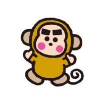 Daikichi Sanrio character on a white background.