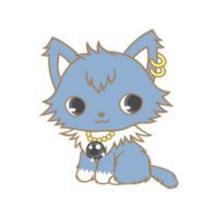 Dian Sanrio character on a white background.