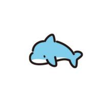 Dori Sanrio character on a white background.