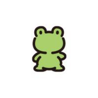 Dotchi Sanrio character on a white background.