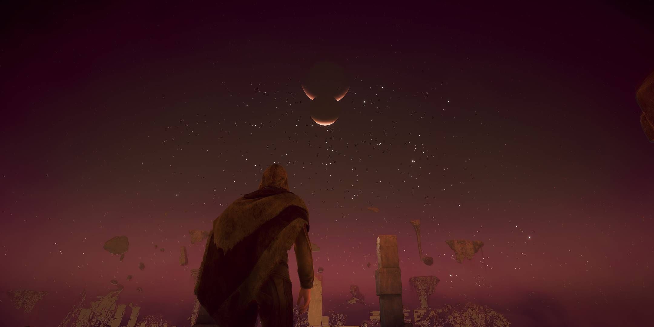 Dune: Awakening Players Are Seeing Some Weird Things Because Of Spice Withdrawal