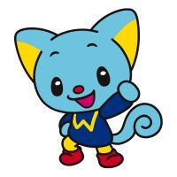 Eddy Sanrio character on a white background.