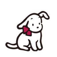 Elf Sanrio character on a white background.