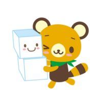Frappe Sanrio character on a white background.