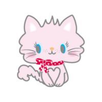 Frooliemew Sanrio character on a white background.
