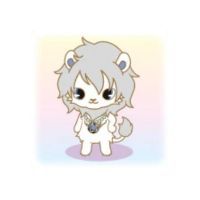 Granite Sanrio character on a white background.