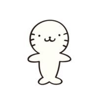 Hana-Maru Sanrio character on a white background.