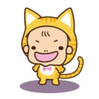 Heysuke Sanrio character on a white background.