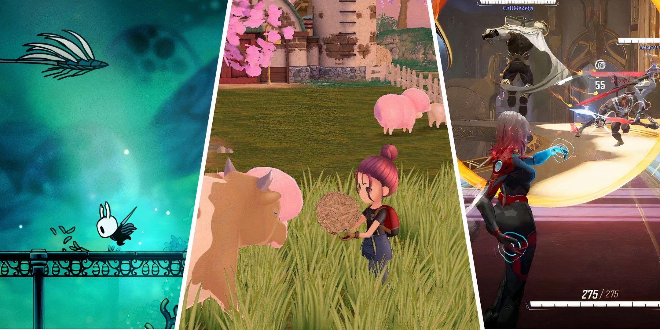 Best modern counterparts for iconic games