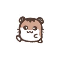 Jan Sanrio character on a white background.